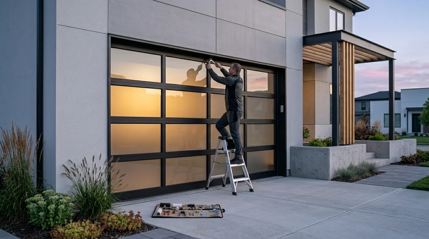 Is Your Old Garage Door Worth Saving