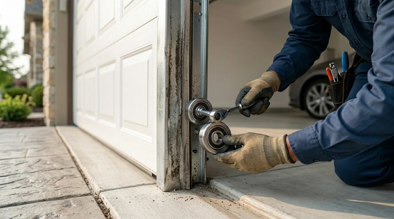 What Plant City's Housing and Climate Actually Do to Your Garage Door
