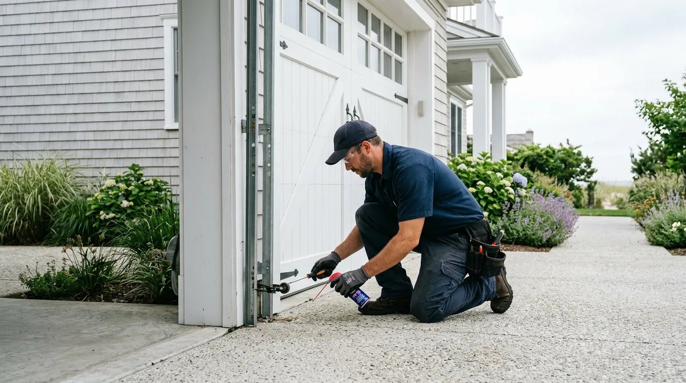 When to Stop Fixing It - Plant City, FL garage door work