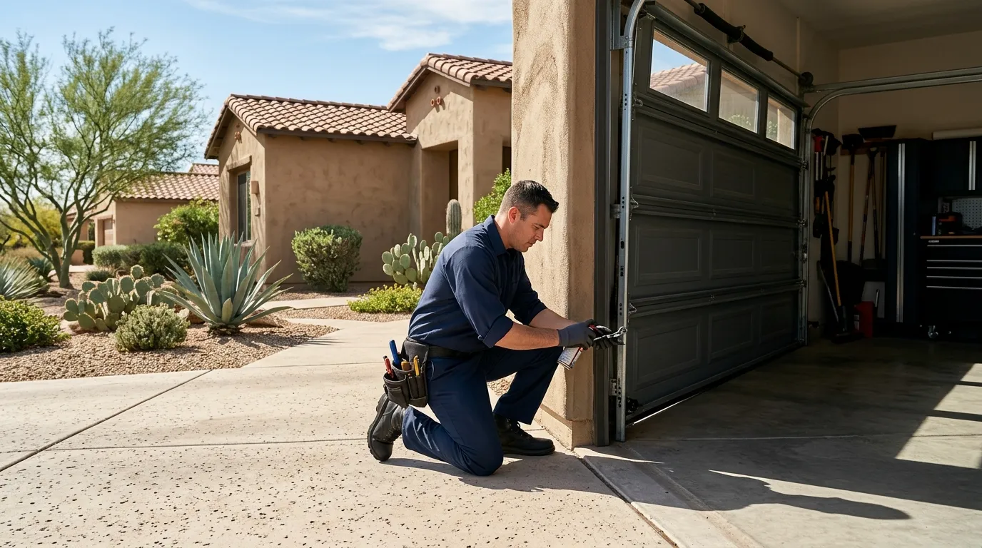 The Area and Its Housing - Plant City, FL garage door work