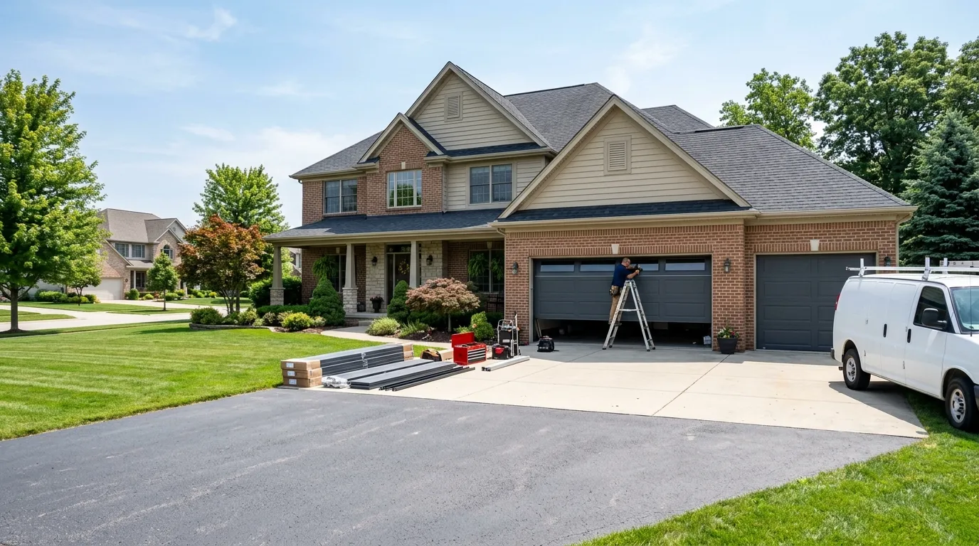 Commercial Garage Doors in Plant City
