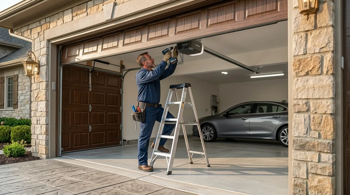 Garage Door Installation for Plant City Homes in Plant City